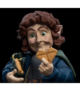 Figura Pippin Took El Señor de los Anillos The Lord of Rings 10 cms