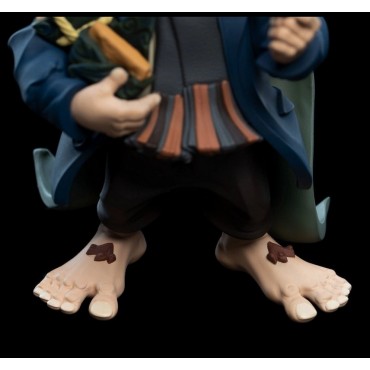 Figura Pippin Took El Señor de los Anillos The Lord of Rings 10 cms
