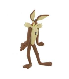 Figura Coyote Looney Tunes 10 cms