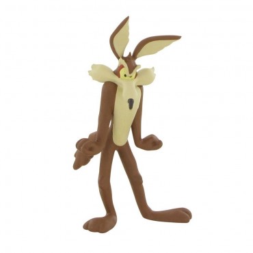 Figura Coyote Looney Tunes 10 cms