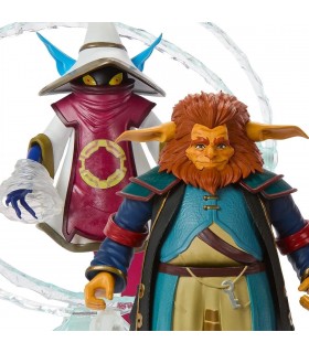 Set Figuras Gwildor & Orko Masters Of The Universe Masterverse Articuladas 13 cms