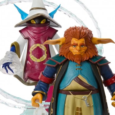 Set Figuras Gwildor & Orko Masters Of The Universe Masterverse Articuladas 13 cms