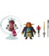 Set Figuras Gwildor & Orko Masters Of The Universe Masterverse Articuladas 13 cms