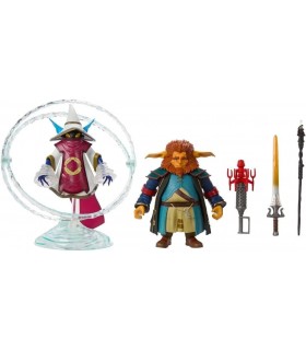 Set Figuras Gwildor & Orko Masters Of The Universe Masterverse Articuladas 13 cms