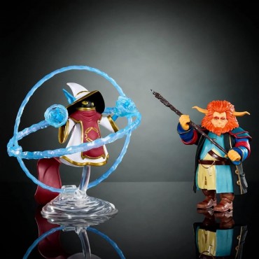 Set Figuras Gwildor & Orko Masters Of The Universe Masterverse Articuladas 13 cms