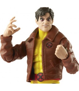 Figura Morph X-Men Marvel Legends VHS Articulada 15 cms