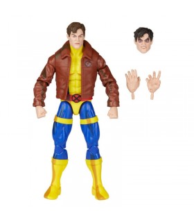 Figura Morph X-Men Marvel Legends VHS Articulada 15 cms