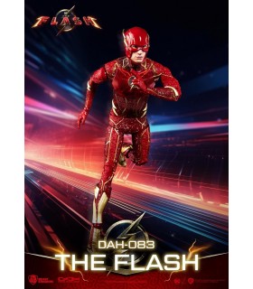 Figura The Flash Dynamic 8ction Heroes DC Articulada 21 cms
