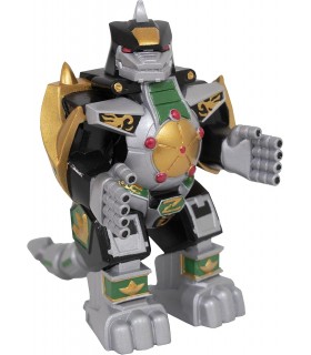 Pack Figuras Megazord Y Dragonzord Power Rangers Vinimates 12 cms