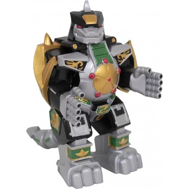 Pack Figuras Megazord Y Dragonzord Power Rangers Vinimates 12 cms