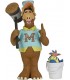 Figura Alf Gordon Shumway Béisbol Clásico Alf 15 cms