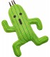 Peluche Cactuar Final Fantasy De Punto 26 cms