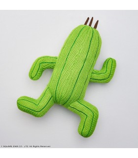 Peluche Cactuar Final Fantasy De Punto 26 cms
