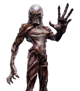 Set Figuras Vecna Y Eleven Stranger Things Season 4 Edición Limitada Mini Epics Weta Workshop 16 cms
