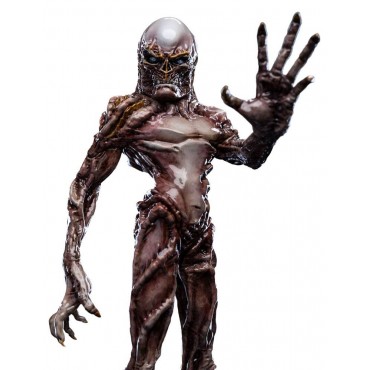 Set Figuras Vecna Y Eleven Stranger Things Season 4 Edición Limitada Mini Epics Weta Workshop 16 cms