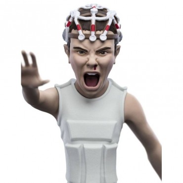 Set Figuras Vecna Y Eleven Stranger Things Season 4 Edición Limitada Mini Epics Weta Workshop 16 cms