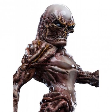 Set Figuras Vecna Y Eleven Stranger Things Season 4 Edición Limitada Mini Epics Weta Workshop 16 cms