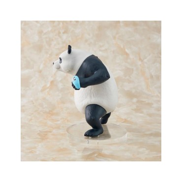 Figura Panda Jujutsu Kaisen Estatua 20 cms
