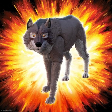 Figura Ultimate Snake Eyes G.I. Joe Real American Hero Articulada 18 cms