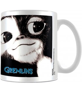 Taza Gremlins Gizmo Cerámica 330 mls