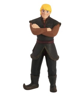 Figura Kristoff Frozen II 10 cms