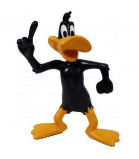Figura Pato Lucas Looney Tunes 8 cms