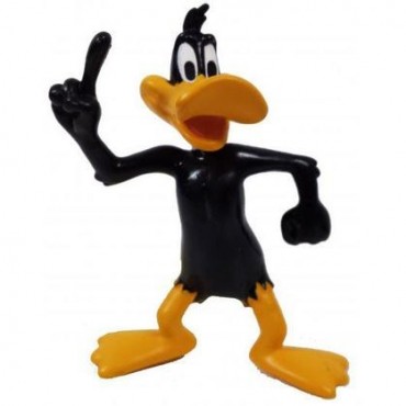 Figura Pato Lucas Looney Tunes 8 cms