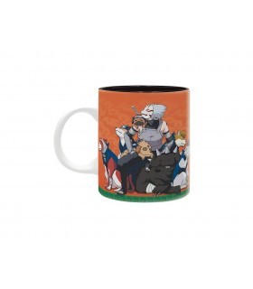 Taza Naruto Cerámica 320 mls