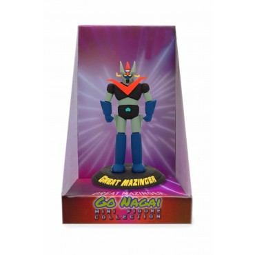 Figura Mazinger Z Great Mazinger Go Nagai 9 cms