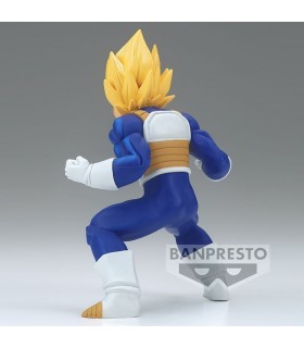Figura Vegeta Super Saiyan Dragon Ball Z 12 cms