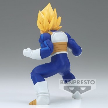 Figura Vegeta Super Saiyan Dragon Ball Z 12 cms