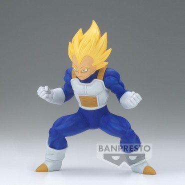 Figura Vegeta Super Saiyan Dragon Ball Z 12 cms
