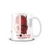 Taza Sith Trooper First Order Star Wars Cerámica 320 mls