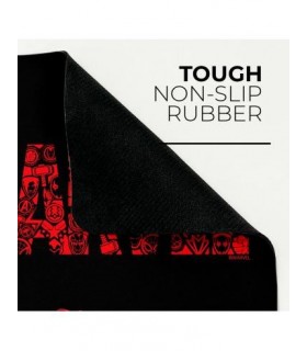 Alfombrilla Ratón Mousepad Marvel 100 Aniversario Disney