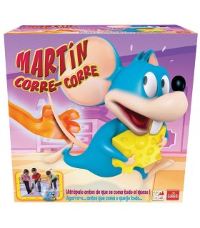 Martín Corre Corre Juego de Mesa