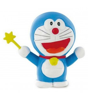 Figura Doraemon Varita Mágica 6 cms