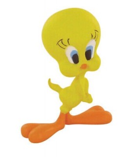 Figura Piolín Looney Tunes 6 cms