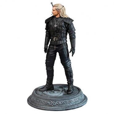 Figura Geralt of Rivia Estatua The Witcher 25 cms