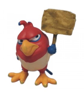 Figura Belzoni Tadeo Jones 6 cms