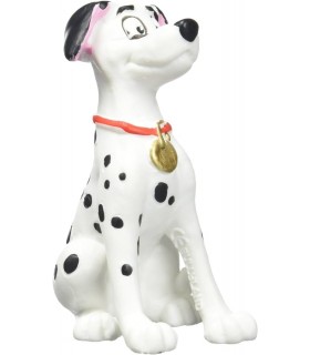 Figura Pongo 101 Dálmatas Disney 6 cms