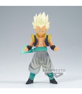 Figura Super Saiyan Gotenks Dragon Ball Z Clearise 14 cms