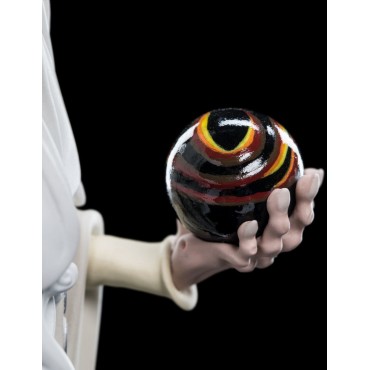 Figura Saruman El Blanco El Señor De Los Anillos Mini Epics 17 cms