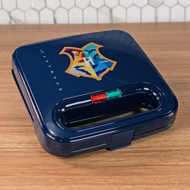 Sandwichera Escudo Hogwarts Harry Potter