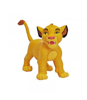 Figura Simba El Rey León 6,5 cms