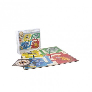 Parchís Harry Potter Hogwarts Juego de Mesa