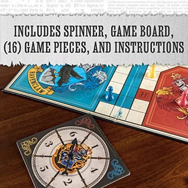 Parchís Harry Potter Hogwarts Juego de Mesa