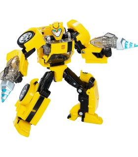 Figura Bumblebee Transformers Legacy United Articulada 14 cms