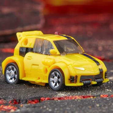 Figura Bumblebee Transformers Legacy United Articulada 14 cms
