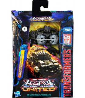 Figura Magneous Transformers Legacy United Articulada 14 cms