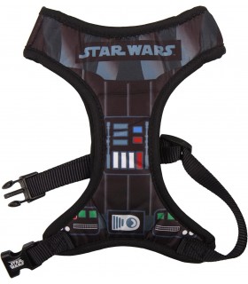 Arnés Para Perros Darth Vader XXS/CS Star Wars